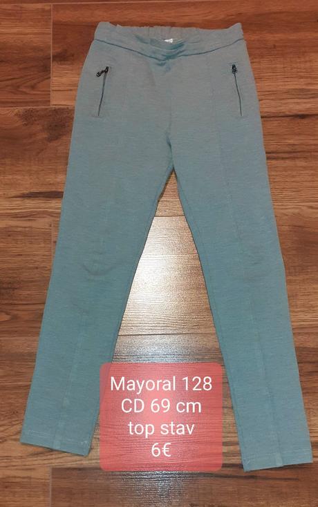 Leginy 128, mayoral,128