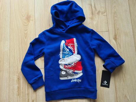 Mikina converse 98/104, 104