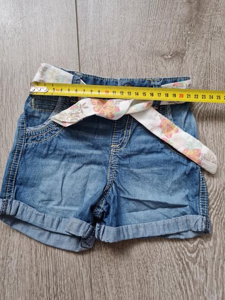 Detské kraťasy, f&f,80