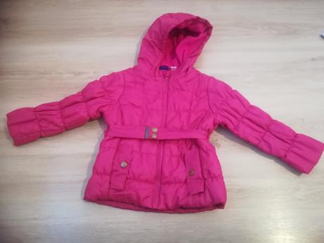 Dievčenska bunda, lupilu,110