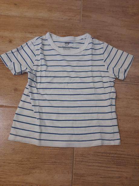 Tričko, h&m,98