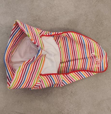 Šatočka na hlávku, 86