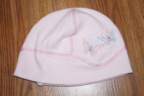 Ciapocka s motylikmi, early days,86