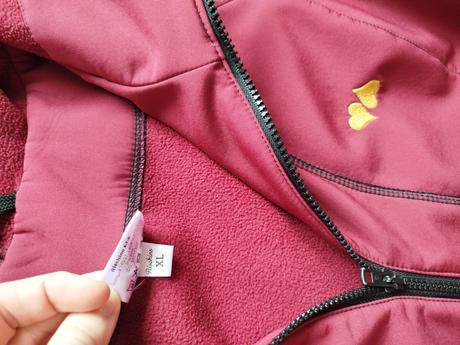 Nosičská bunda rischino xl top stav, xl