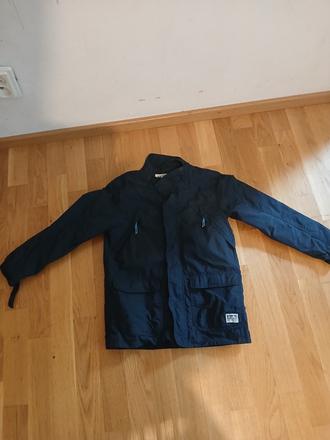Bunda - jarná, h&m,128