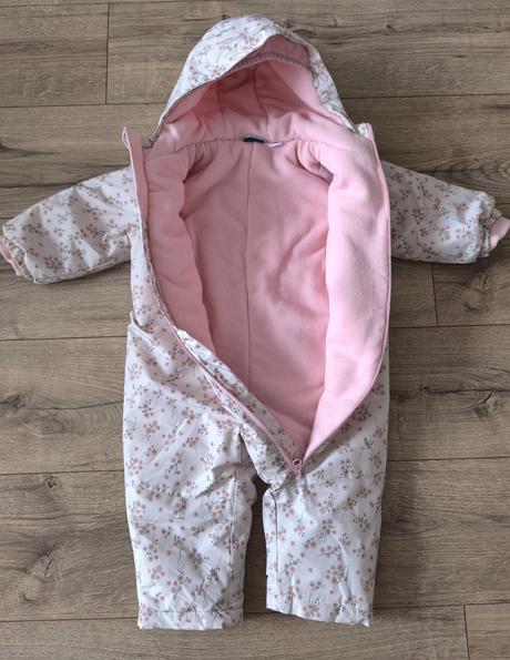 Zimná kombinéza, lupilu,86