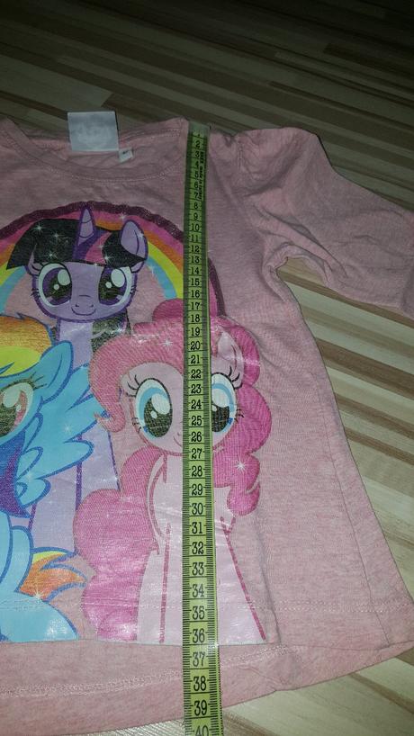 Tričko my little pony 92, 92