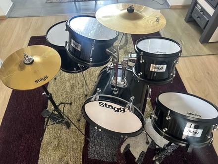 Bicie - junior súprava zn. stagg,