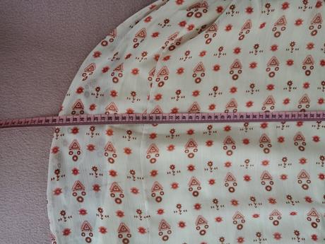 Letne boho maxišaty, m