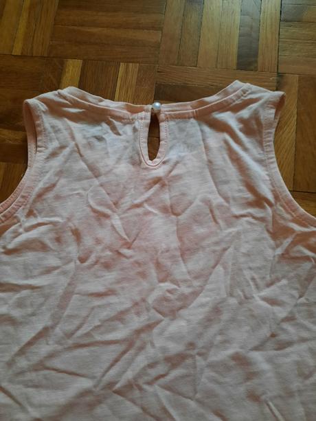 Dievčenské tielko, lupilu,110