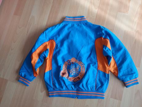 Chlapčenská prechodná bunda, 140