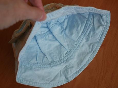 Detský letný klobučik, 74