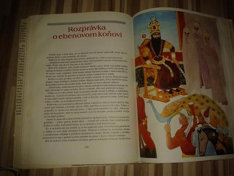 Rozprávy tisíc a jednej noci, 