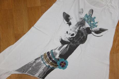 Tunika so žirafkou, george,122