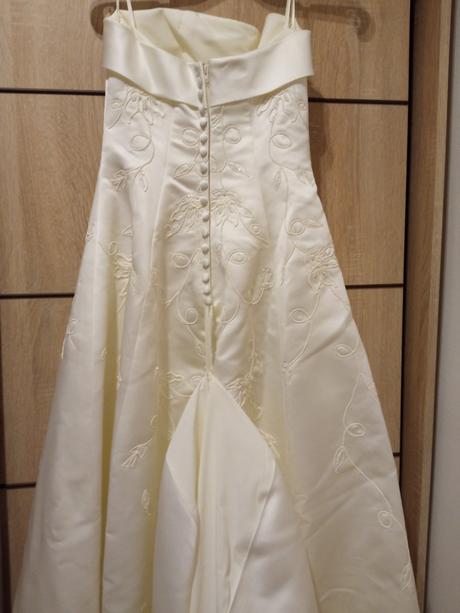 Svadobné šaty dublin írsko, 36