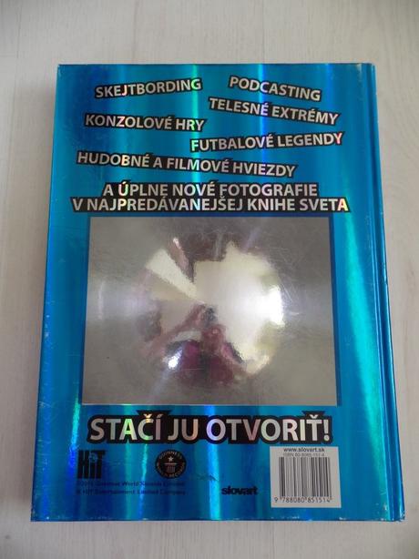 Guinessova kniha rekordov, 