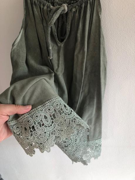 Košielka top s/m, piazza italia,m