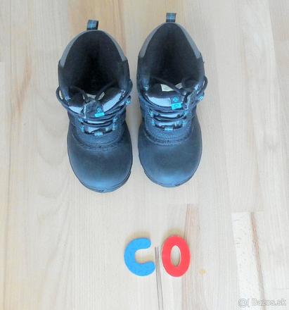 Zimné topánky columbia waterproof, veľkosť 27, columbia,27
