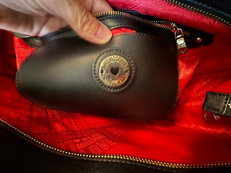 Shopperka love moschino, love moschino