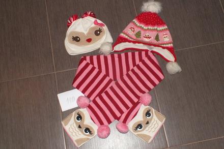 Zimno jesenny set vyborny stav, gymboree,110