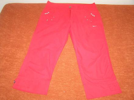 Balonové nike trištvrťáky, nike,m