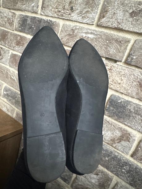 Balerínky špicaté, graceland,40