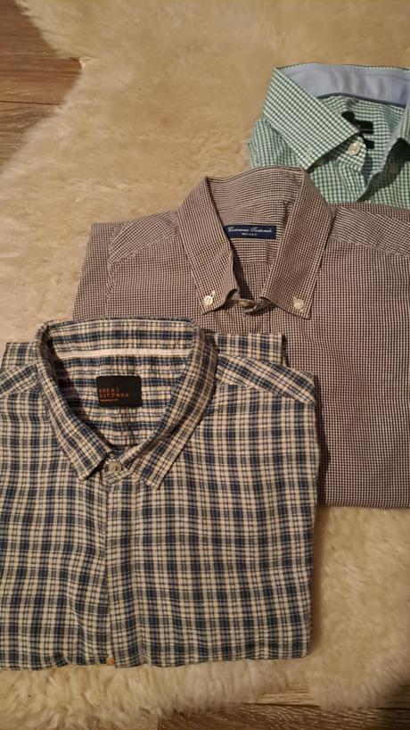 Pánske košele, 41
