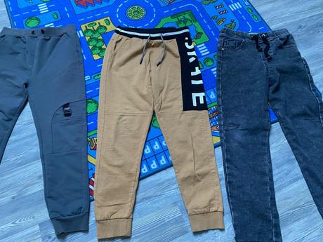 Teplaky 2x, coccobello,140