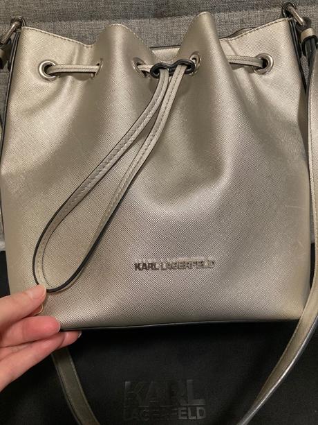 Kabelka karl lagerfeld, karl lagerfeld