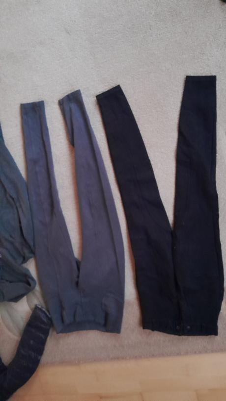 Mix oblečenia s-xs, xs