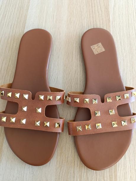 Dámska letná obuv, 40