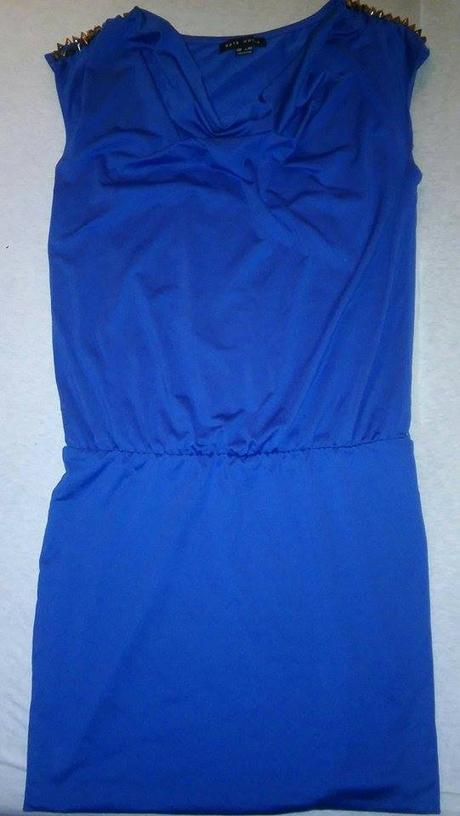 Padavé šatečky - gate, l