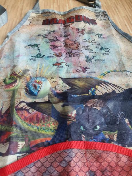 Zastera na vytvarnu vychovu, 