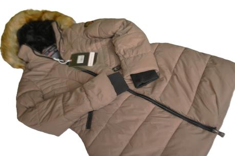 Nová bunda geographical norway abeille, veľ. xs, xs