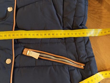 Značková bunda geo norway ako nová, m