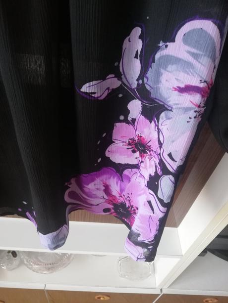 Priesvitna bluzka, l