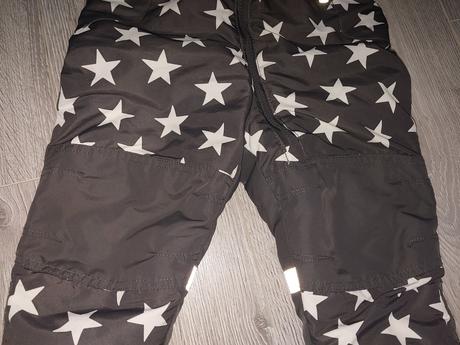 Zimná kombinéza, h&m,80