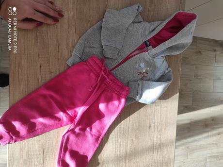 Tepláková súprava, lupilu,62