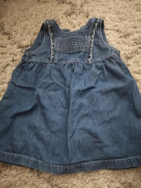 Riflove šaty, marks & spencer,86