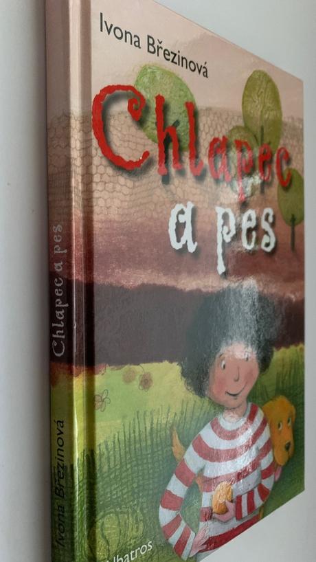 Ivona březinová - chlapec a pes, 