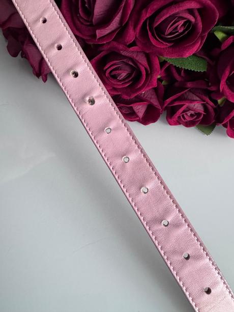 Fendi - kožený opasok, fendi