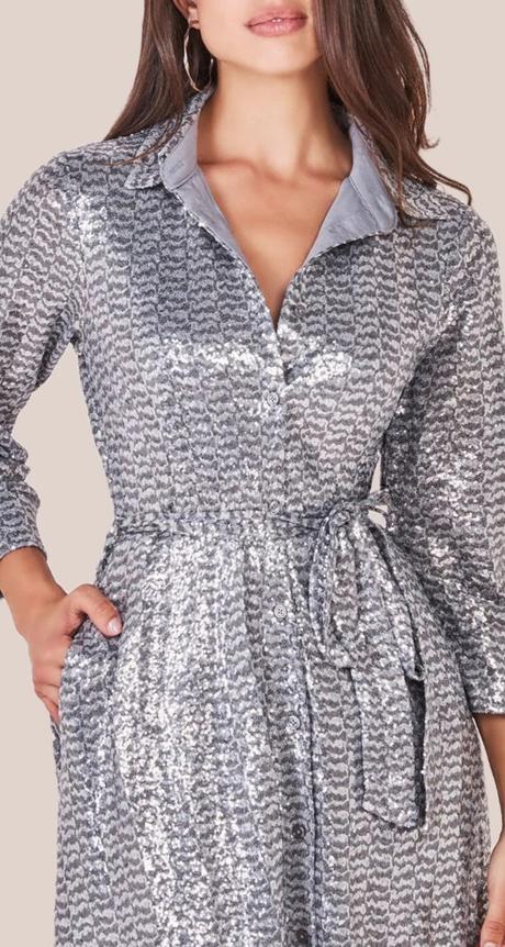 Košeľové šaty, 44 / xl / xxl