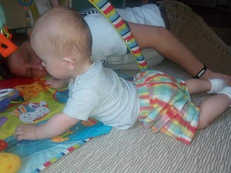 Supravka na leto, vel.6-9mes., 68–80