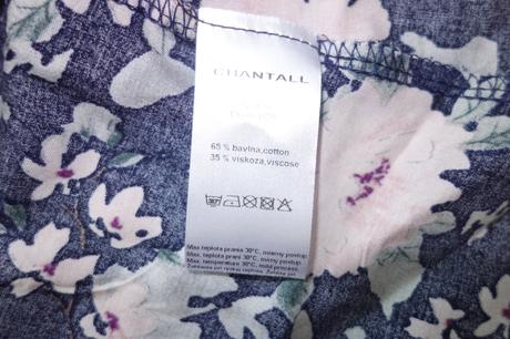 Kvetinové maxišaty chantall, chantall,s