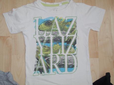 Tričká 5x - cena spolu, 98