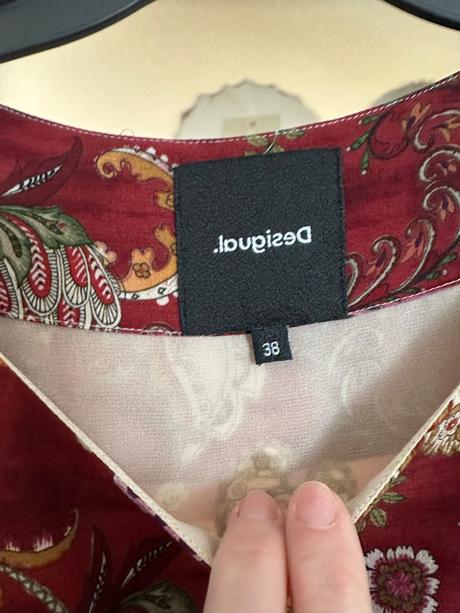 Desigual šaty, desigual,38