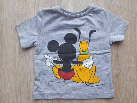 Tričko s mickeym, disney,74