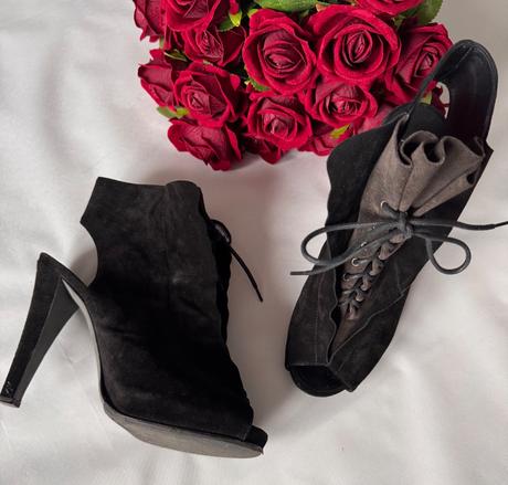 Giuseppe zanotti - kožené topánky, 41