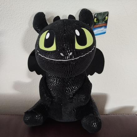 Krásna trblietavá bezzubka 35cm - nová s visačkou,