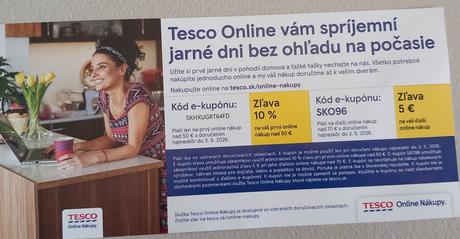 Darujem zľavové kupóny, 